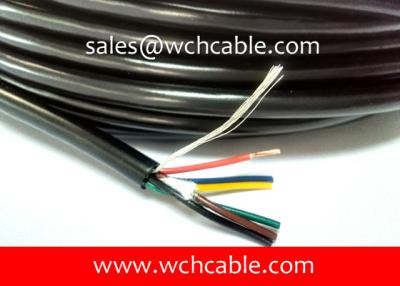 China UL20951 Electronic Equipment TPU Cable for sale