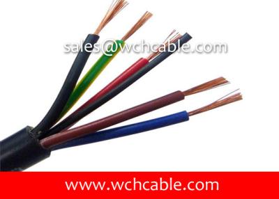 China UL21320 Oil Resistant Polyurethane PUR Sheathed Cable for sale
