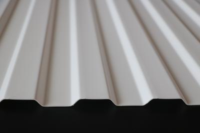 China Antistatic PVC Roof Cladding Sheets 930mm 3 Layer Thermoforming PVC Sheet for sale