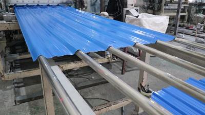 Китай 1.5mm полинянные пластиковые настилая крышу плитки продается