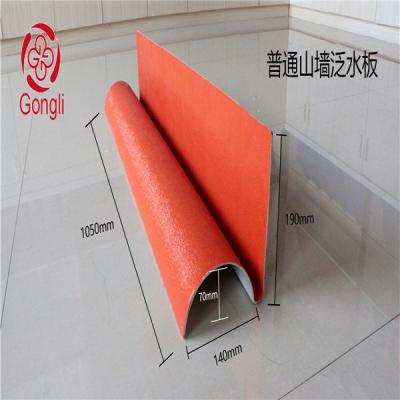 China 1050mm ASA Resin Roof Tile Roof Sheet Accessories SGS Certification for sale