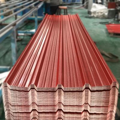 Κίνα Συνθετική ρητίνη μόνωσης φύλλων υλικού κατασκευής σκεπής του καιρικού ανθεκτική ASA UPVC για την αποθήκη εμπορευμάτων προς πώληση