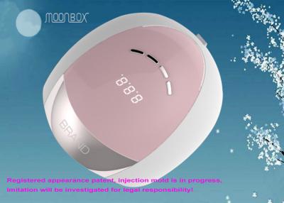 China 50/60HZ LED Manicure Lamp Polishes Curing Light Contractors Moonbox 9 100-240v for sale