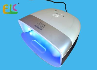 China LED Nail UV Lamp UV Manicure Light Nail Dryer 33 LEDs 48W LED 4 Time Setting Сушилка для ногтей N10 for sale