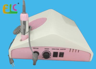 China 3-in-1 Multifunction Manicure Equipment with UV LED Nail Lamp / Elecytric Nail Dill / Nail Dust Collector for sale