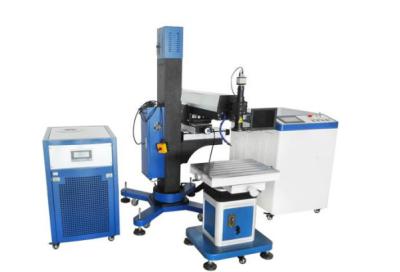 China CCD Fiber Laser Welding Machine For YAG Mold Repairing 6kW 9kW for sale