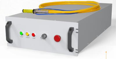 China CW Continuous Wave Fiber Laser Laser Power Source 5000W for sale
