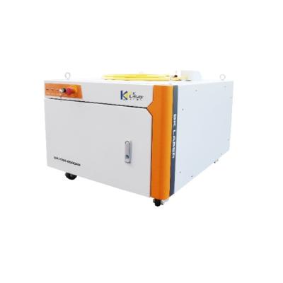 China 2000W Pulsed DK CW Fiber Laser Source With High Beam And Anti Reflection for sale