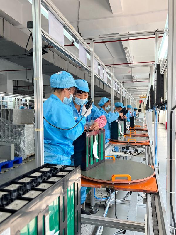 Verified China supplier - shenzhen Coslight power technolohy Co.,ltd