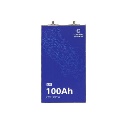 China Rechargeable Lithium Ion Battery Cell 3.2v 50Ah Solar Energy Storage Systems for sale