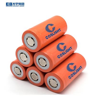 China 3.2 V 4000mAH LiFePo4 32700 Lithium Battery 3C5C Discharge For RV Toy for sale