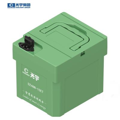 China Portable Oem 48v 15ah Electric Bicycle Battery 10s5p LiFePO4 for sale