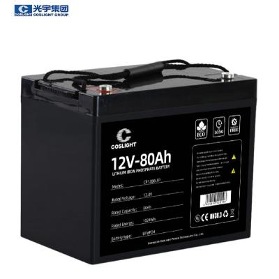 Chine paquet de batterie au lithium de 12v 50Ah LiFePO4 pour les systèmes à énergie solaire de stockage à vendre