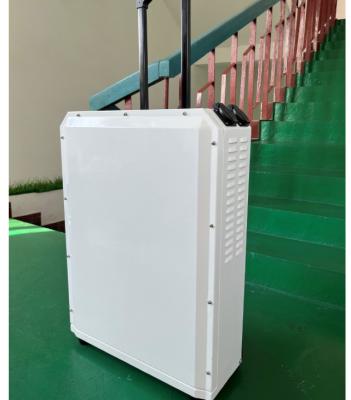 China Coslight 3KW Home Energy Storage Battery Portable Household Battery Storage for sale