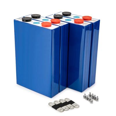 Chine cellules de batterie de stockage de l'énergie de 3.2V 100ah 90Ah Lifepo4 pour des réverbères à vendre