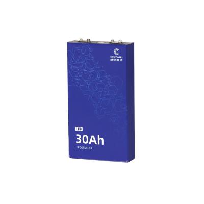 China EV Solar System Lithium Lifepo4 Deep Cycle Battery Cell 50Ah 20Ah 100Ah Variant Types for sale