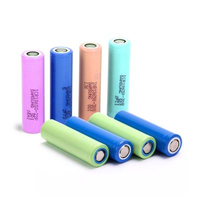 China 3500mah 3.7v Lithium Ion 18650 Lifepo4 Cells Rechargeable Lifepo4 Cylindrical Cells for sale