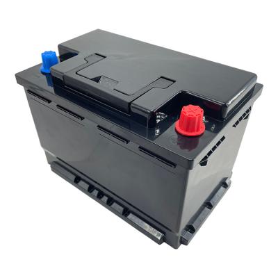 China baterías marinas del litio del carro del coche rv de 12V Lifepo4 Marine Battery 24 voltios en venta