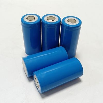 Китай 32700 батарея Lifepo4 3.2V 6000mAh перезаряжаемые для электрических продуктов продается