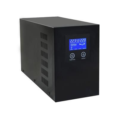 China 1000W Portable Ups Power Supply 5Kva Ups System for Medical Office for sale