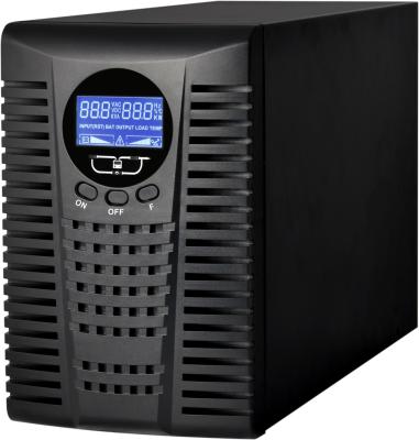 China 220V 1KVA 800W Office Medical Ups Power Backup With 2 Hours for sale