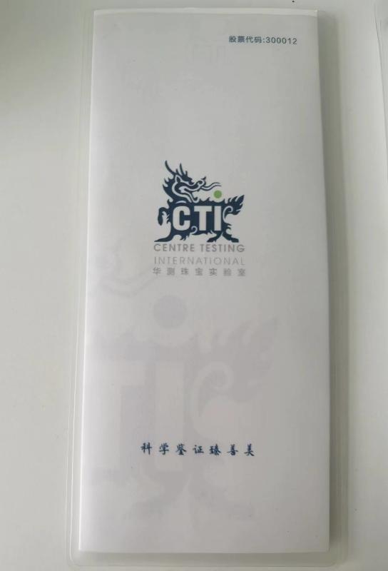 CTI - Henan Yuda Crystal Co.,Ltd