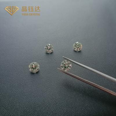 China 1.0ct 1.5ct 2.0ct CONTRA los diamantes crecidos del laboratorio certificado del CVD del SI HPHT para la joyería de los diamantes en venta