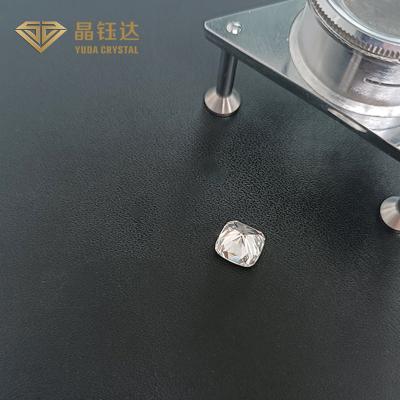 China 5.0ct Fancy Cut Lab Diamonds Jewelry CVD Man Made Diamonds à venda