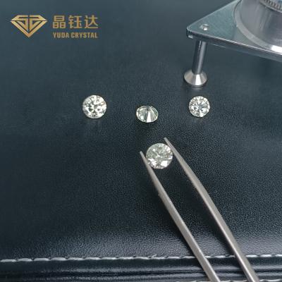 China 0.1ct - 10ct Laboratory Made Diamonds Fancy Cut round shape en venta
