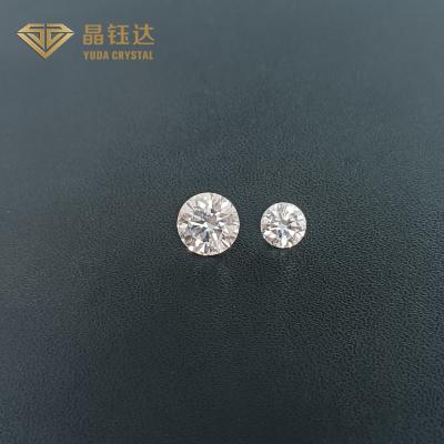 Chine IGI a certifié le rond lâche coupé de couleur du diamant DEFG de laboratoire brillant pour l'anneau à vendre
