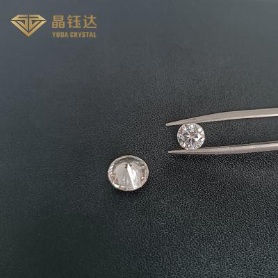 China A cor branca IGI certificou o círculo cortado brilhante do diamante 1.0ct 2.0ct 3.0ct do laboratório para o anel à venda