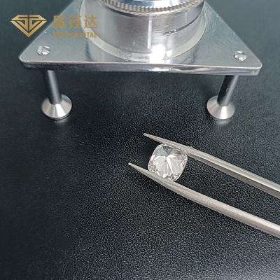 중국 VVS VS Clarity Loose Man Made Diamonds 0.5ct-3.0CT fancy shape 판매용