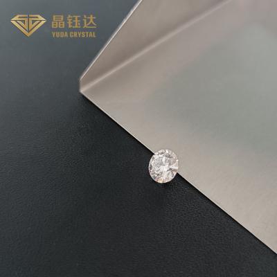 China 1.0ct 2.0ct Gia Certified Lab Grown Diamonds For Jewellery à venda