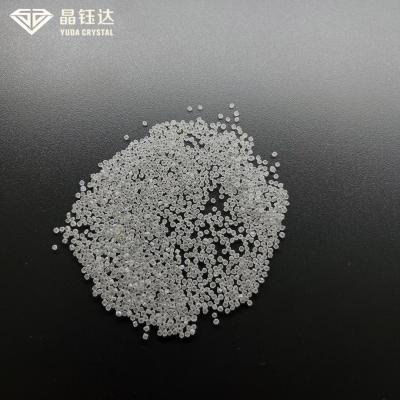 China diamantes crecidos laboratorio 2.0m m áspero de 35ct 1.4m m para los diamantes del tumulto de la estrella en venta