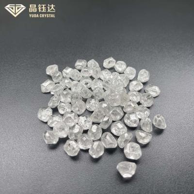 China 0.03ct a 20ct CONTRA laboratório áspero diamantes crescidos da cor dos diamantes HPHT D E para o pendente à venda
