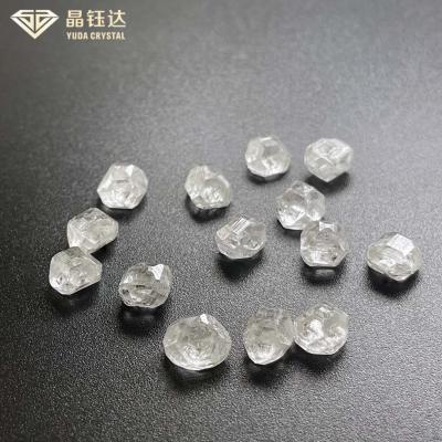 中国 3Ct 4Ct 5Ct大きいラフ・ダイアモンド対宝石類のためのSIの宝石の質5mmに20mm 販売のため