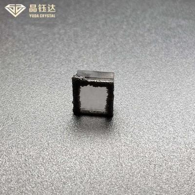 China 6.5mm 7.5mm Rough Lab Grown Diamonds Chemical Vapor Deposition Diamonds for sale