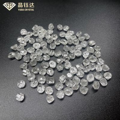 China 0.60ct 1.00ct Rough VS SI Diamonds 1 Carat Lab Grown Diamond 5.0mm To 7.0mm for sale