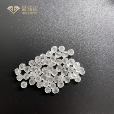 China CVD HPHT Synthetic Man Made Diamonds 2mm To 20mm For Jewelry Loose Diamonds for sale