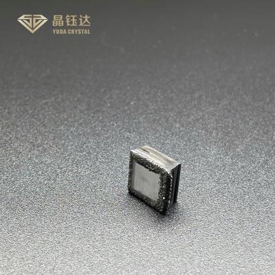 China 10 de 20 diamantes E F G do CVD do quilate laboratório crescido da cor branca tamanhos grandes do quilate à venda