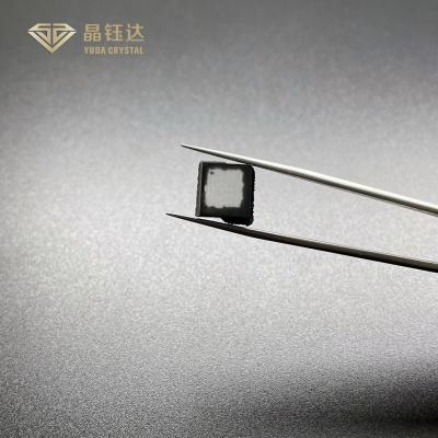 China 5 quilates 6 quilates 7 diamante fraco crescido laboratório do CVD Diamond For EFG de GHI do quilate à venda