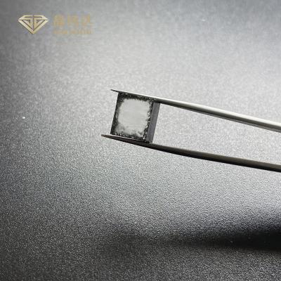 China Cor VVS de E F CONTRA diamantes ásperos do CVD de 12Ct 12.5Ct 13Ct para o diamante polonês de 4 quilates à venda