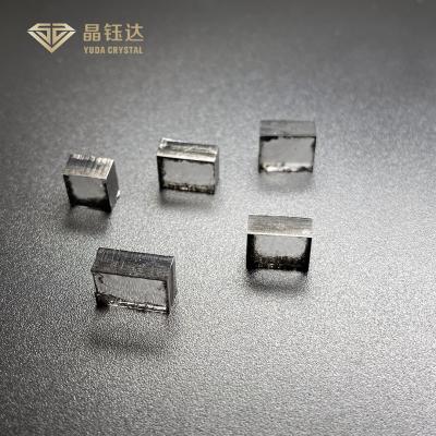 China 9mm 11mm GHI Color CVD HPHT Raw Uncut Diamond 8.0ct To 8.99ct for sale