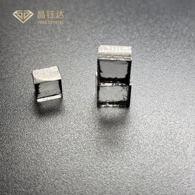 China Quadrado diamante crescido laboratório de um CVD de 15 a 16 quilates à venda
