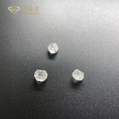China 8.0ct 9.0ct 10.0ct HPHT Diamond Big Size crescido laboratório CONTRA a cor do SI D F à venda