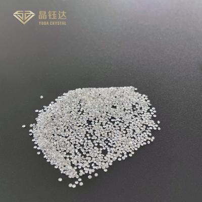 China GH VS SI 0.01ct 0.02ct Synthetic Melee Diamonds For Earrings for sale
