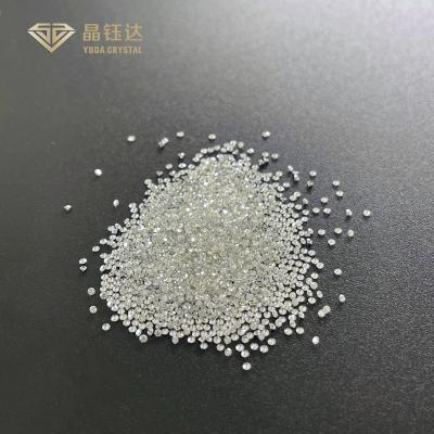 China 1mm 0.005ct ao corte excelente crescido laboratório DEF VVS dos diamantes do tumulto 0.008ct CONTRA à venda