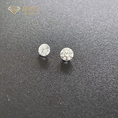 China indicador crecido laboratorio flojo de los diamantes 8 del CVD de 2.7m m a de 3.2m m al indicador 12 CONTRA color de D E F en venta