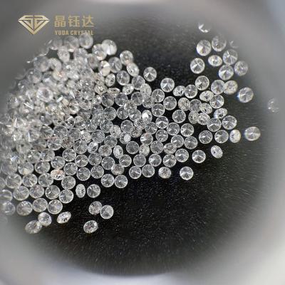 中国 1mm 1.2mm DEF VVS対緩い宝石類を作るための実験室によって育てられるダイヤモンド0.003ct 0.01ct 販売のため