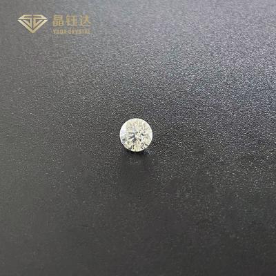 China 20 Pointer 30 Pointer HPHT CVD Loose Lab Diamonds Round Brilliant Cut D G Color for sale
